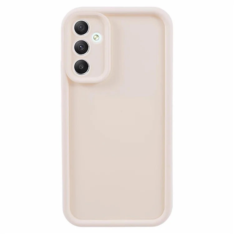 For Samsung Galaxy A34 5G Cell Phone Cases Soft TPU Precise Cutout Protective Cover