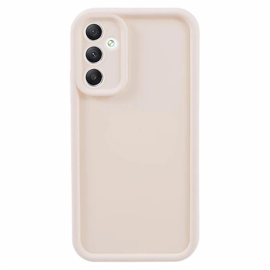 For Samsung Galaxy A34 5G Cell Phone Cases Soft TPU Precise Cutout Protective Cover