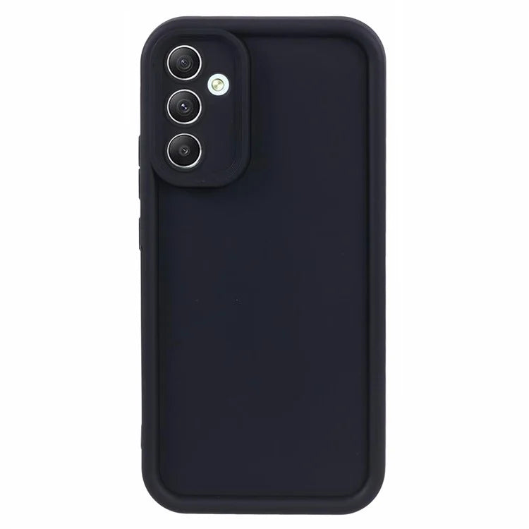 For Samsung Galaxy A34 5G Cell Phone Cases Soft TPU Precise Cutout Protective Cover
