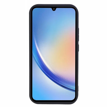 For Samsung Galaxy A34 5G Cell Phone Cases Soft TPU Precise Cutout Protective Cover