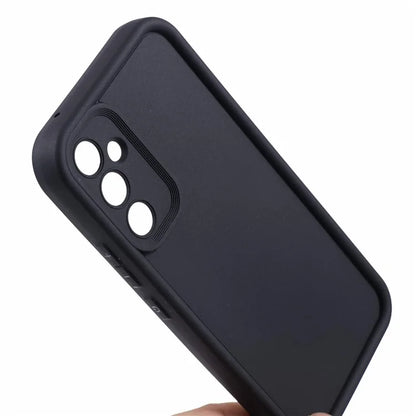 For Samsung Galaxy A34 5G Cell Phone Cases Soft TPU Precise Cutout Protective Cover