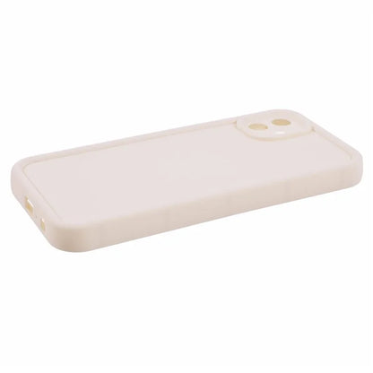 For Samsung Galaxy A05 4G Case TPU Concave Lens Protection Smart Phone Back Cover