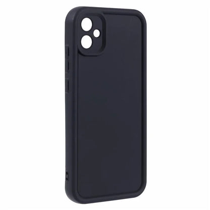 For Samsung Galaxy A05 4G Case TPU Concave Lens Protection Smart Phone Back Cover