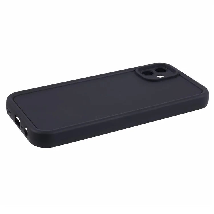 For Samsung Galaxy A05 4G Case TPU Concave Lens Protection Smart Phone Back Cover