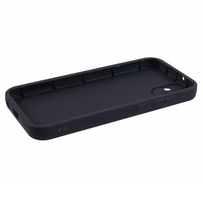 For Samsung Galaxy A05 4G Case TPU Concave Lens Protection Smart Phone Back Cover