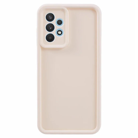 For Samsung Galaxy A52 4G / 5G / A52s 5G TPU Case Fingerprint-free Matte Phone Cover