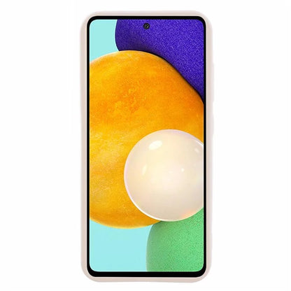 For Samsung Galaxy A52 4G / 5G / A52s 5G TPU Case Fingerprint-free Matte Phone Cover