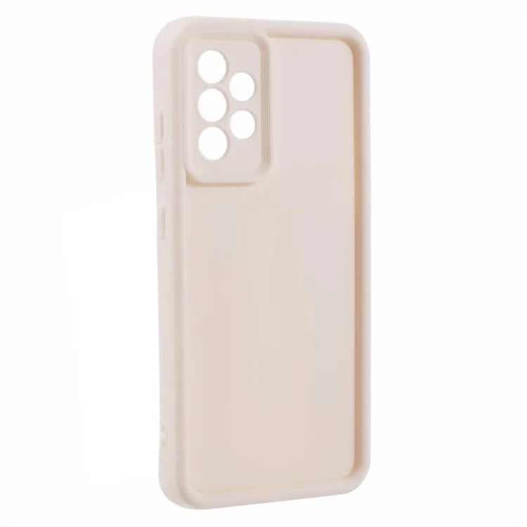 For Samsung Galaxy A52 4G / 5G / A52s 5G TPU Case Fingerprint-free Matte Phone Cover