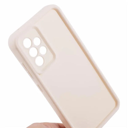 For Samsung Galaxy A52 4G / 5G / A52s 5G TPU Case Fingerprint-free Matte Phone Cover