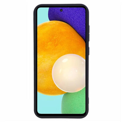 For Samsung Galaxy A52 4G / 5G / A52s 5G TPU Case Fingerprint-free Matte Phone Cover