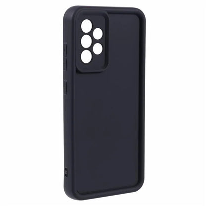 For Samsung Galaxy A52 4G / 5G / A52s 5G TPU Case Fingerprint-free Matte Phone Cover