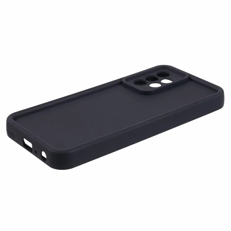 For Samsung Galaxy A52 4G / 5G / A52s 5G TPU Case Fingerprint-free Matte Phone Cover
