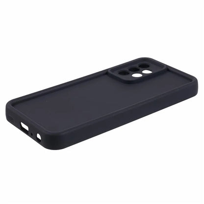 For Samsung Galaxy A52 4G / 5G / A52s 5G TPU Case Fingerprint-free Matte Phone Cover