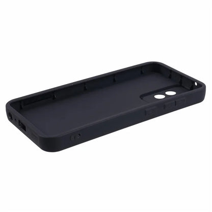 For Samsung Galaxy A52 4G / 5G / A52s 5G TPU Case Fingerprint-free Matte Phone Cover