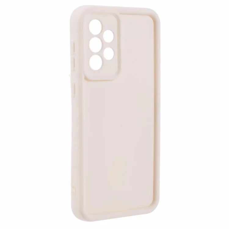 For Samsung Galaxy A33 5G TPU Case Concave Lens Protection Phone Cover