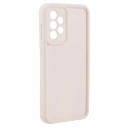 For Samsung Galaxy A33 5G TPU Case Concave Lens Protection Phone Cover