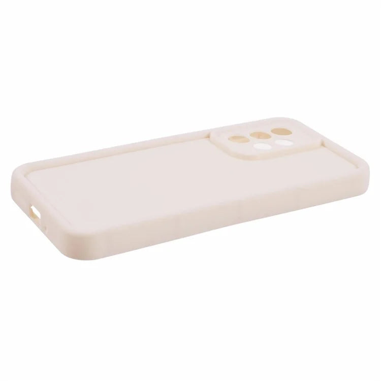For Samsung Galaxy A33 5G TPU Case Concave Lens Protection Phone Cover