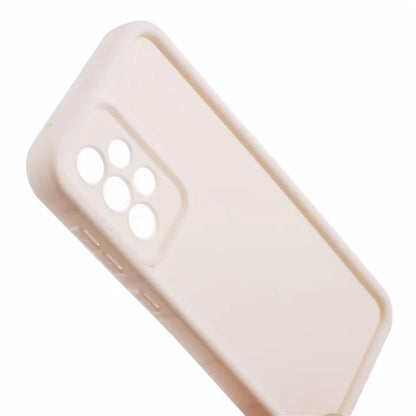 For Samsung Galaxy A33 5G TPU Case Concave Lens Protection Phone Cover
