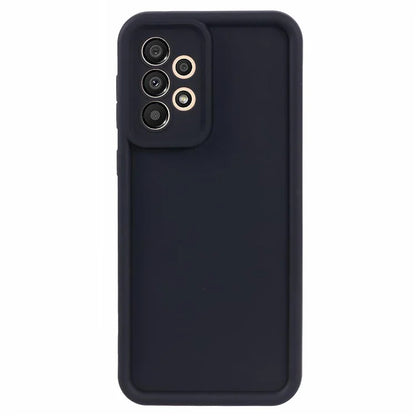For Samsung Galaxy A33 5G TPU Case Concave Lens Protection Phone Cover