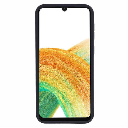 For Samsung Galaxy A33 5G TPU Case Concave Lens Protection Phone Cover