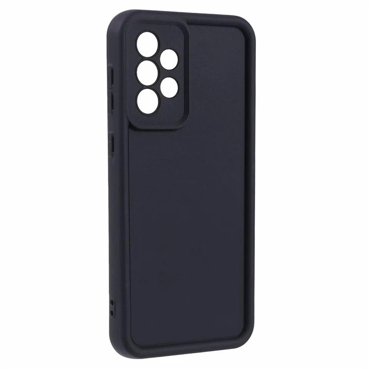 For Samsung Galaxy A33 5G TPU Case Concave Lens Protection Phone Cover