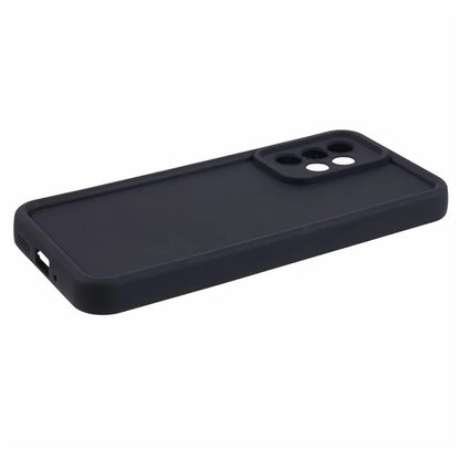 For Samsung Galaxy A33 5G TPU Case Concave Lens Protection Phone Cover