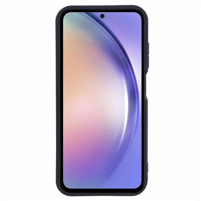 For Samsung Galaxy A54 5G Matte Case Precise Lens Protection TPU Phone Cover