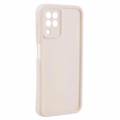 For Samsung Galaxy A22 4G (EU Version) TPU Case Anti-drop Matte Phone Cover