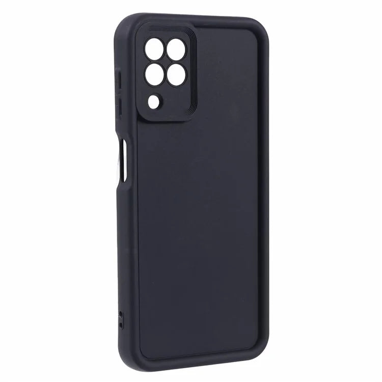 For Samsung Galaxy A22 4G (EU Version) TPU Case Anti-drop Matte Phone Cover