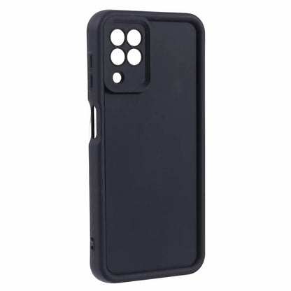 For Samsung Galaxy A22 4G (EU Version) TPU Case Anti-drop Matte Phone Cover