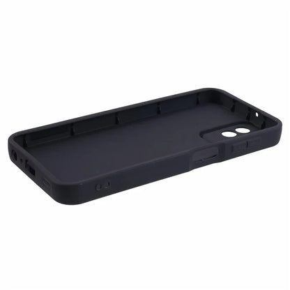 For Samsung Galaxy A22 4G (EU Version) TPU Case Anti-drop Matte Phone Cover