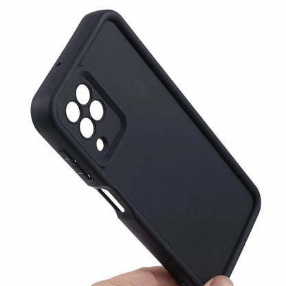For Samsung Galaxy A22 4G (EU Version) TPU Case Anti-drop Matte Phone Cover