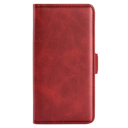 For Xiaomi Redmi 13C 4G / Poco C65 4G Case Magnetic Calf Texture Wallet Stand Phone Cover