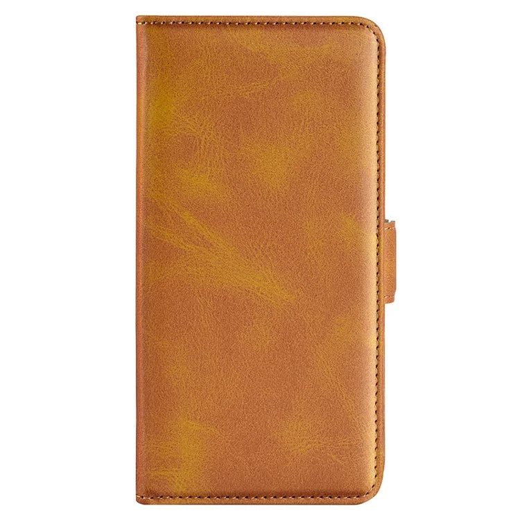 For Xiaomi Redmi 13C 4G / Poco C65 4G Case Magnetic Calf Texture Wallet Stand Phone Cover