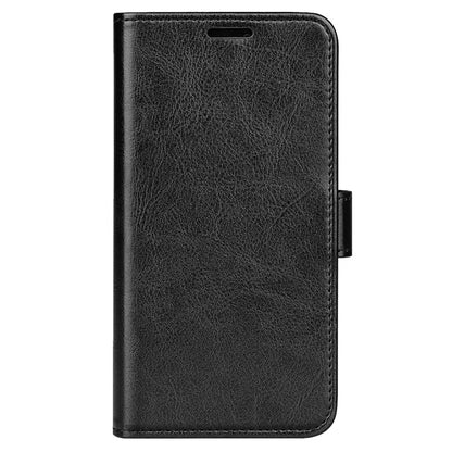 For Xiaomi Redmi 13C 4G / Poco C65 4G Case Crazy Horse Texture Flip Stand Wallet Phone Cover