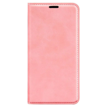 For Xiaomi Redmi 13C 4G / Poco C65 4G Case Leather Magnetic Skin-touch Smart Phone Cover