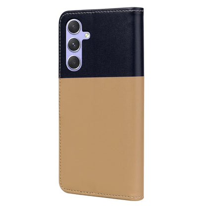 Cartoon Pet Series for Samsung Galaxy A54 5G Case Animal Pattern Phone Leather Cover