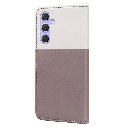 Cartoon Pet Series for Samsung Galaxy A54 5G Case Animal Pattern Phone Leather Cover