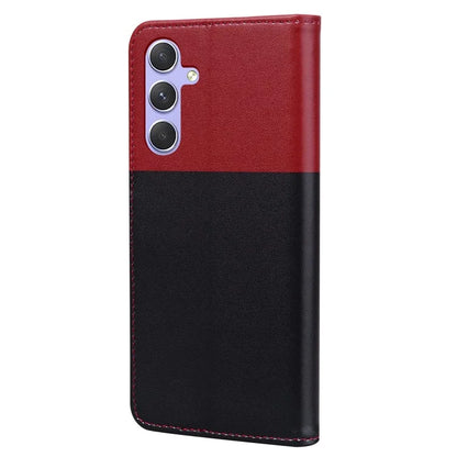 Cartoon Pet Series for Samsung Galaxy A54 5G Case Animal Pattern Phone Leather Cover