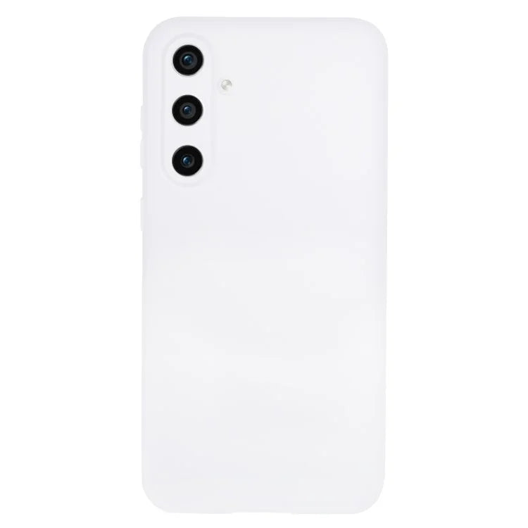 For Samsung Galaxy S23 FE Case Flexible TPU Matte Phone Cover (Precise Cutout)