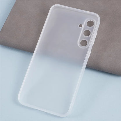 For Samsung Galaxy S23 FE Case Flexible TPU Matte Phone Cover (Precise Cutout)