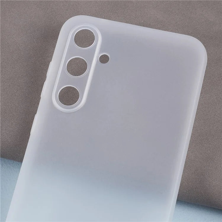 For Samsung Galaxy S23 FE Case Flexible TPU Matte Phone Cover (Precise Cutout)