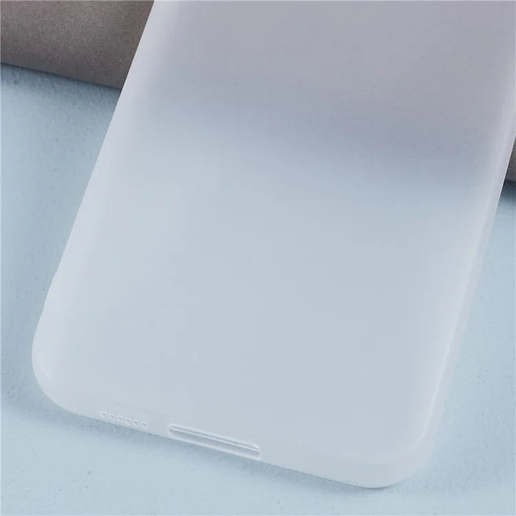 For Samsung Galaxy S23 FE Case Flexible TPU Matte Phone Cover (Precise Cutout)