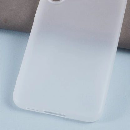 For Samsung Galaxy S23+ Case Lens Protection Matte TPU Cover (Precise Cutout)
