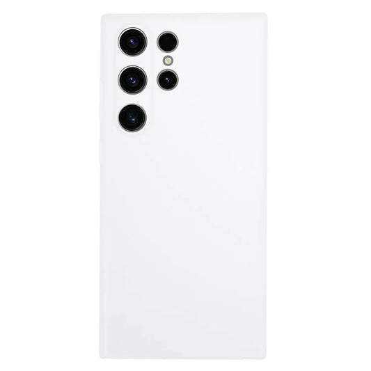 For Samsung Galaxy S23 Ultra Case Anti-fingerprint Matte TPU Cover (Precise Cutout)