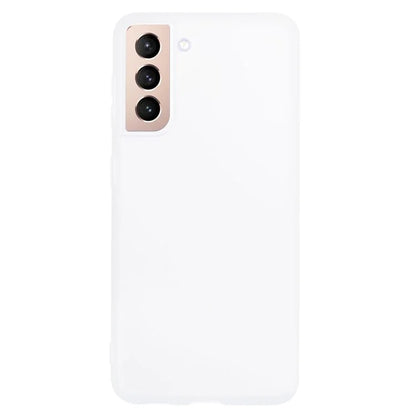 For Samsung Galaxy S21+ 5G TPU Case Protective Phone Cover (Big Rear Lens Hole)