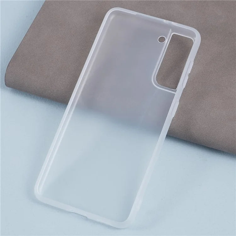 For Samsung Galaxy S21+ 5G TPU Case Protective Phone Cover (Big Rear Lens Hole)