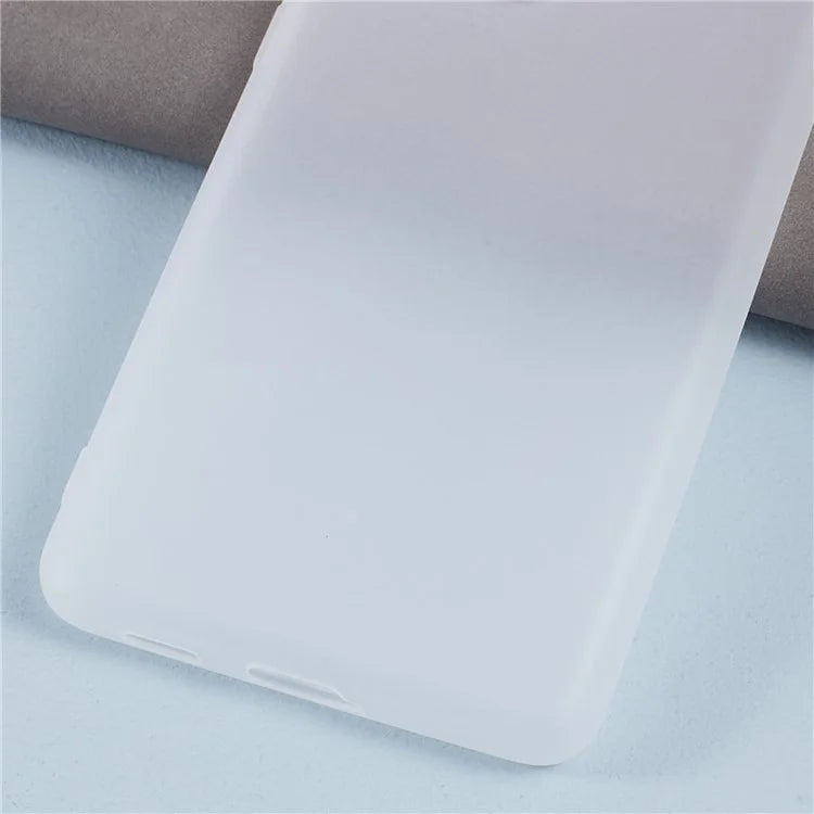 For Samsung Galaxy S21 Ultra 5G Case Anti-scratch Matte Cover (Big Rear Lens Hole)