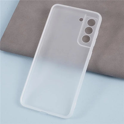 For Samsung Galaxy S21 FE 5G Case Anti-scratch TPU Phone Cover (Precise Cutout)