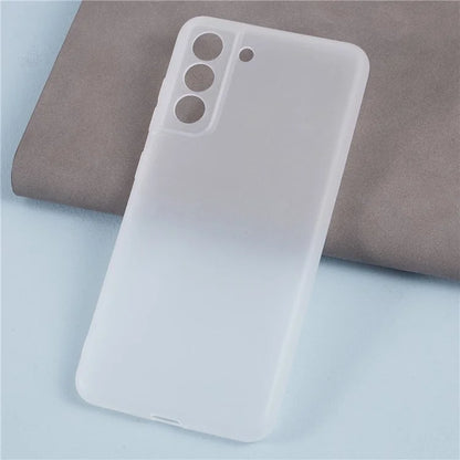 For Samsung Galaxy S21 FE 5G Case Anti-scratch TPU Phone Cover (Precise Cutout)